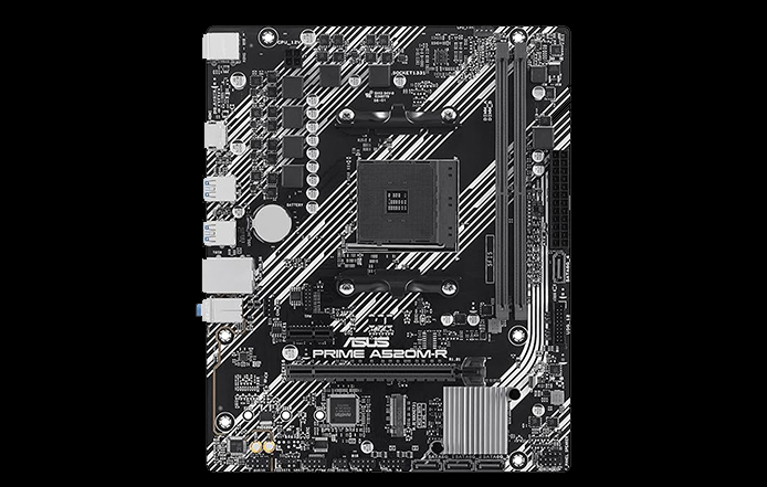 Placa Mãe Asus PRIME B760M-A D4